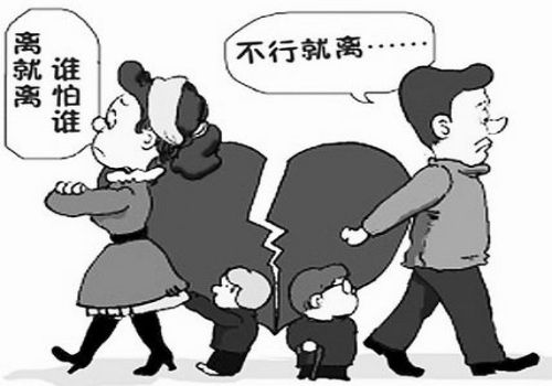 郑州出轨取证：起诉离婚孩子出庭怎么办